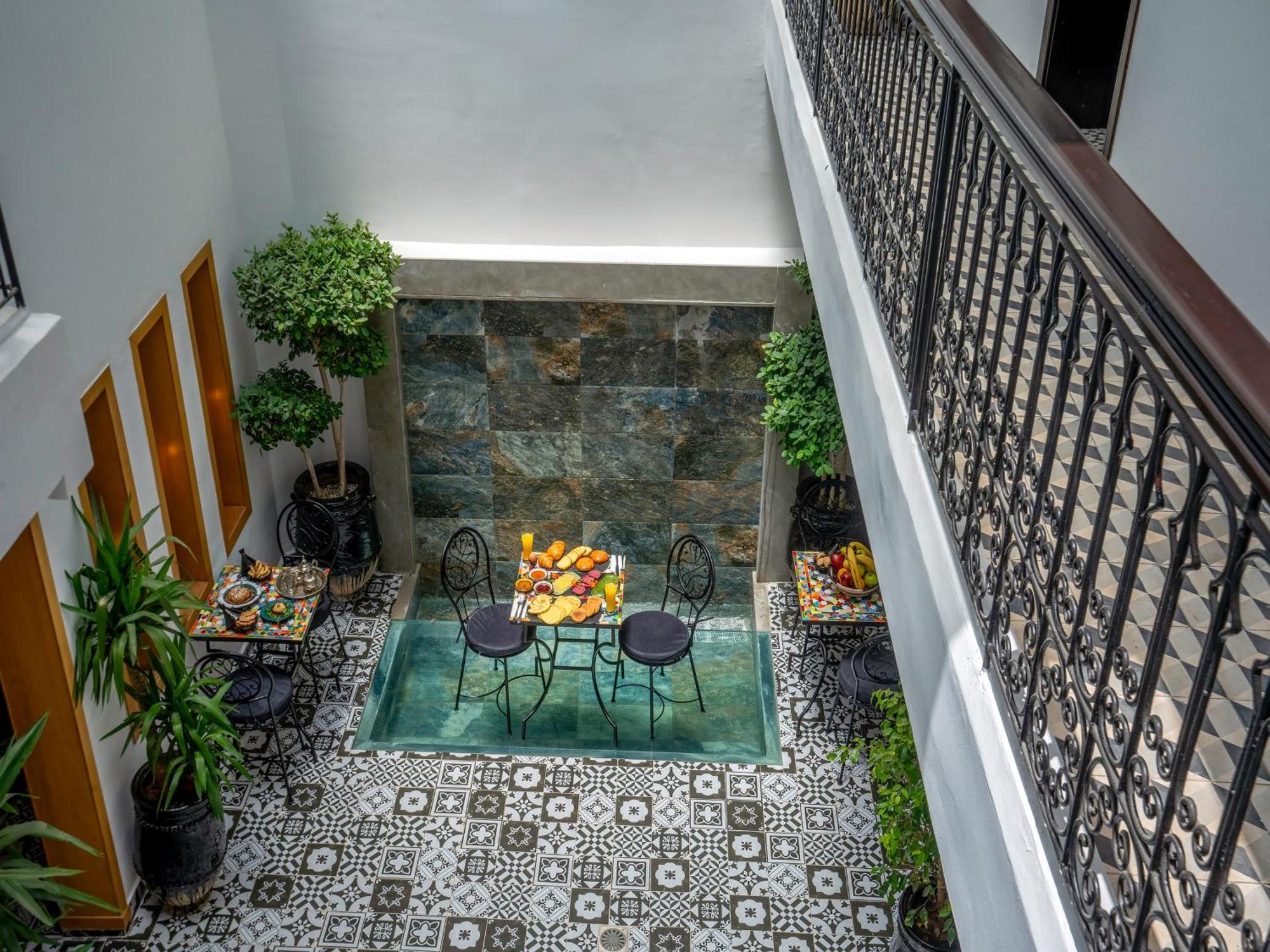 Maison Solaneos Marrakesh Exterior foto
