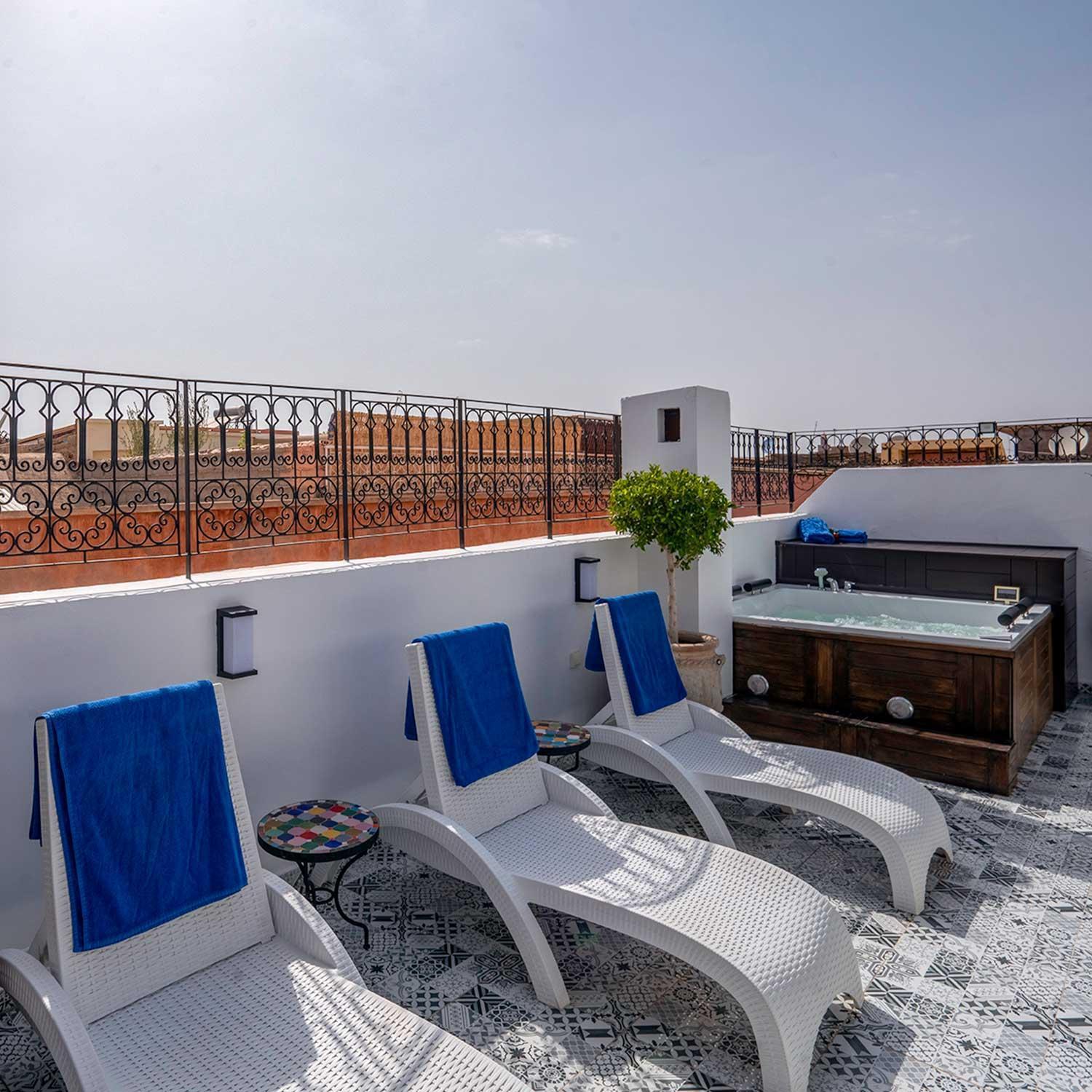 Maison Solaneos Marrakesh Exterior foto